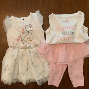 Infant Tutu Sets